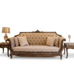 Grill Style Chinioti Famous Sofa Set Design