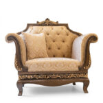 Grill Style Chinioti Famous Sofa Set Design - Image 2