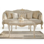 Most Beautiful Chinioti Victoria Style Sofa Set Design - Image 2