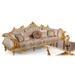 Most Luxurious Beautiful 4 Seater Sofa Design