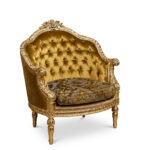 Premium Handmade 7 Seater Sofa Set with Hand-Carved Sheesham Wood - Image 3