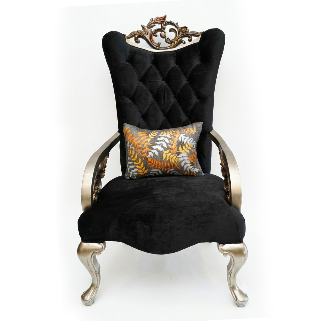 Most Beautiful Chinioti Bedroom Chairs Set Design Most Beautiful Chinioti Bedroom Chairs Set Design - Image 1